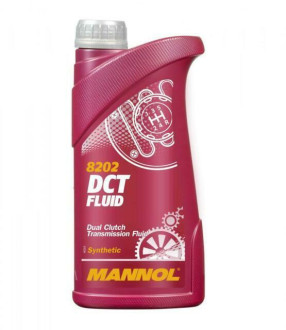 Mannol 8202 DCT FLUID/DSG Getriebeoel