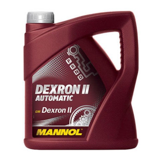 Mannol DEXRON II AUTOMATIC