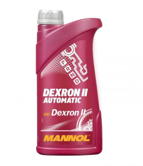 Mannol DEXRON II AUTOMATIC