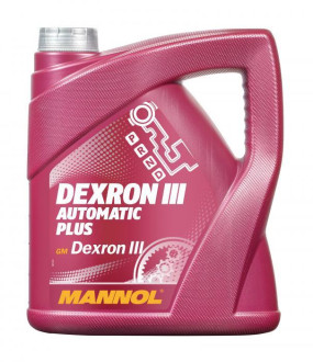 Mannol DEXRON III AUTOMATIC PLUS