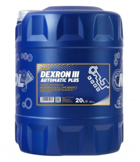 Mannol DEXRON III AUTOMATIC PLUS