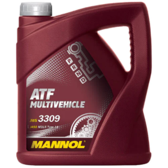 Mannol 8218 O.E.M. Multivehicle JWS 3309