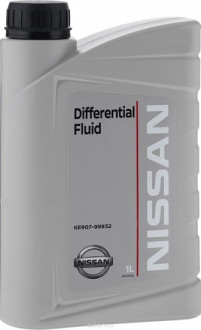 Differential Oil