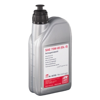 Gearbox Oil