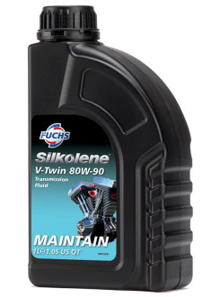 SILKOLENE V-TWIN