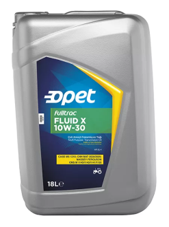 Opet FULLTRAC FLUID X