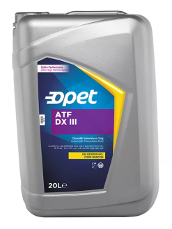 Opet ATF DX III