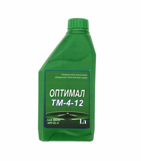 OPTIMAL OIL ТМ 4-12