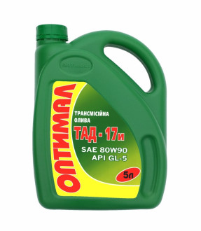 OPTIMAL OIL ТАД-17И