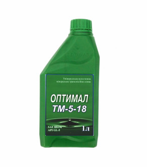 OPTIMAL OIL ТМ 5-18