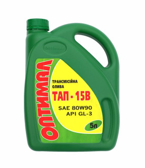 OPTIMAL OIL ТАП-15В