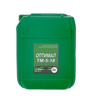 OPTIMAL OIL ТМ 5-18