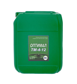 OPTIMAL OIL ТМ 4-12