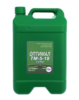 OPTIMAL OIL ТМ 5-18 Super