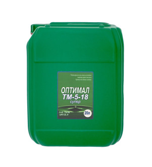 OPTIMAL OIL ТМ 5-18 Super