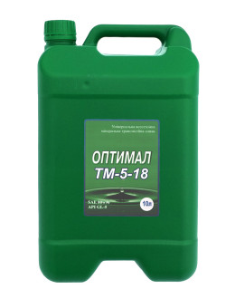 OPTIMAL OIL ТМ 5-18