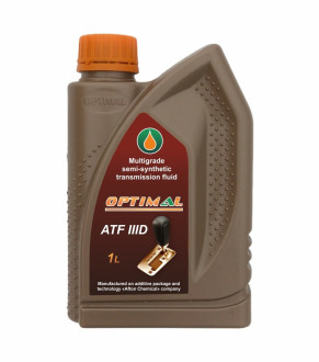 OPTIMAL OIL ATF IIID Dexron III