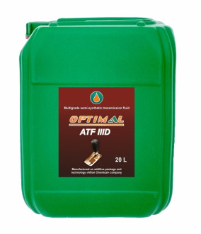 OPTIMAL OIL ATF IIID Dexron III