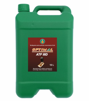 OPTIMAL OIL ATF IIID Dexron III