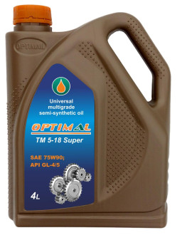 OPTIMAL OIL ТМ 5-18 Super