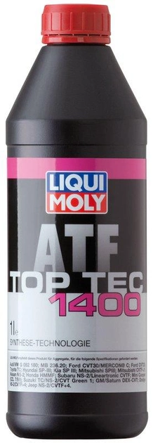 Liqui Moly Top Tec ATF 1400