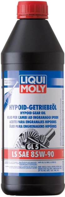 Liqui Moly Getriebeoil GL-5