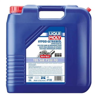 Liqui Moly HYPOID-GETRIEBEOEL TDL