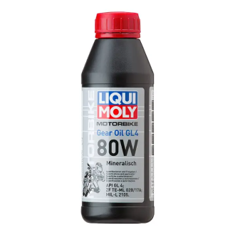 Liqui Moly Motorbike Gear Oil