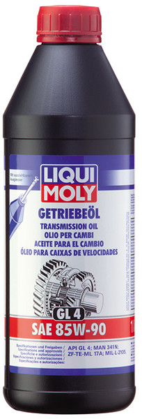 Liqui Moly Getriebeoil