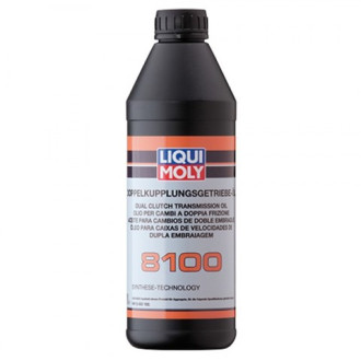 Liqui Moly Doppelkupplungsgetriebe-Oil 8100