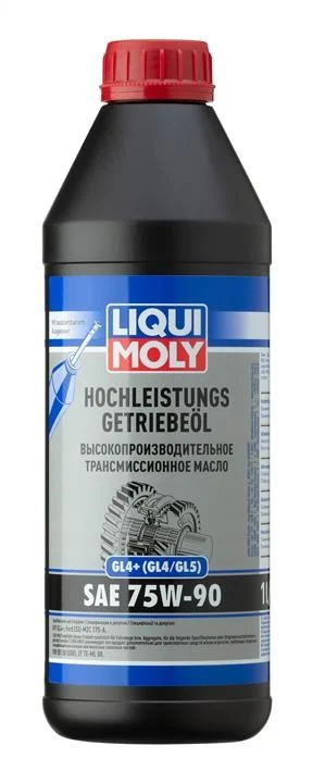 Liqui Moly Hochleistungs-Getriebeoil