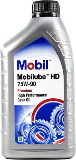 Mobil MOBILUBE HD