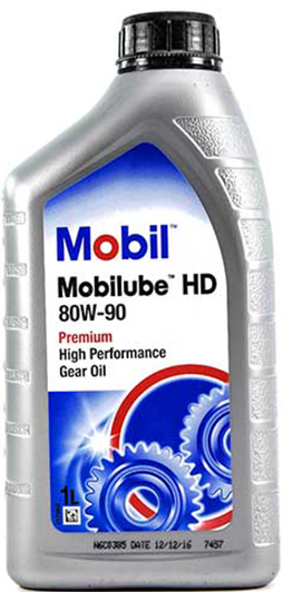 Mobil MOBILUBE HD