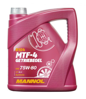 Mannol MTF-4 GETRIEBEOEL