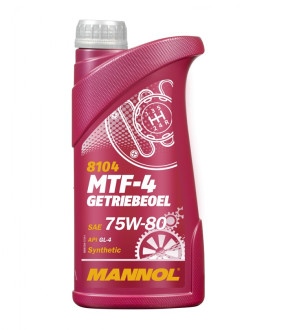 MTF-4 GETRIEBEOEL