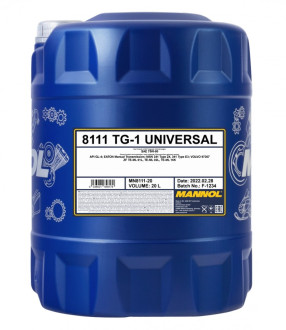 Mannol 8111 TG-1 Universal