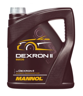 DEXRON II AUTOMATIC