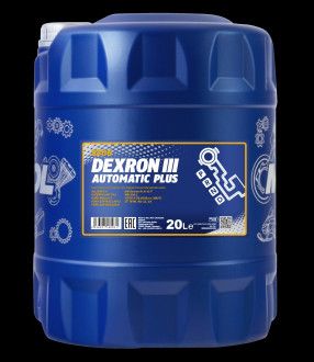 DEXRON III AUTOMATIC PLUS