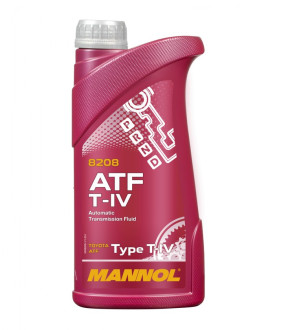 Mannol 8208 O.E.M. for Toyota Lexus