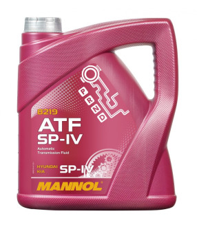 Mannol ATF O.E.M. for SP-IV