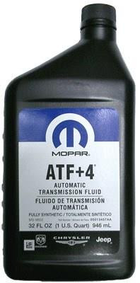 Mopar ATF+4