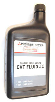 Mitsubishi CVT Fluid J4 MZ 320185