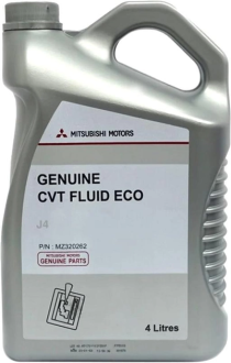 MITSUBISHI CVT Fluid ECo J4