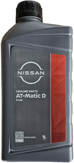 NISSAN/INFINITI ATF Matic Fluid D