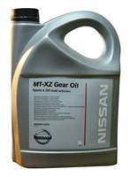 NISSAN/INFINITI MT XZ Gear Oil