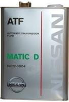 NISSAN/INFINITI ATF Matic Fluid D