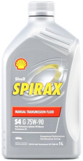 Shell Spirax S4 G