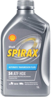 Spirax S4 ATF HDX