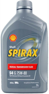 Shell Spirax S4 G