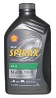 Shell Spirax S6 AXME SPIRAX S6 AXME